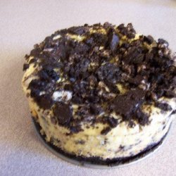 Philadelphia Oreo Cheesecake recipe