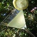 Lemon Drop Cocktails from Ina Garten/ Barefoot Contessa recipe
