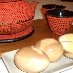 Nona's Soy Sauce Eggs -  Ramen Eggs recipe