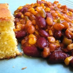 Beans and Stuff recipe