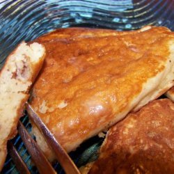 Maple Pecan Buttermilk Pancakes recipe