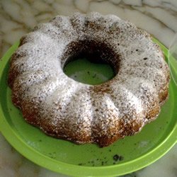 Marble Cake II recipe