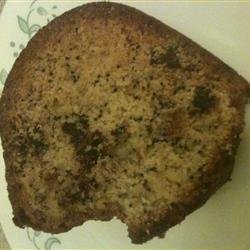 Chocolate Poppy Seed Cake recipe