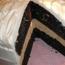 Maureen's Mocha Cake recipe