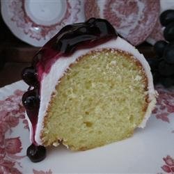 Bundt Cake Fruit Celebration recipe