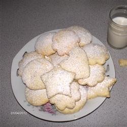 Biscotti Cookies recipe