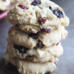 Cherry Cookies recipe