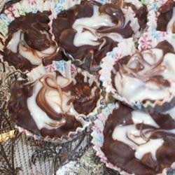 Marble Nut Clusters recipe