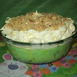 Pistachio Marshmallow Salad recipe
