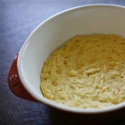 Tomalito - Sweet Corn Pudding or Cake recipe