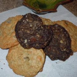 Coconut Buffalo Chip Cookies recipe