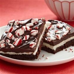 Peppermint Bars from McCormick(R) recipe