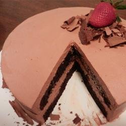 Serano Chocolate Cake recipe