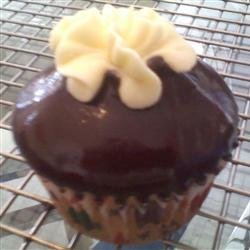 Boston Creme Mini-Cupcakes recipe
