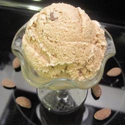 Mocha Espresso Ice Cream recipe