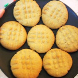 Peter Pan Cookies recipe