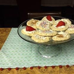 Esther's Christmas Cookies recipe