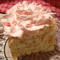 O.D.'s Strawberry Jam Cake recipe