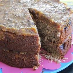 Heritage Jam Cake recipe