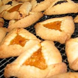 Easy Purim Hamentashen recipe
