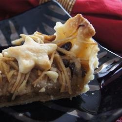 Apple Mincemeat Pie recipe