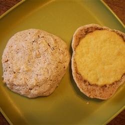 Ukrainian Snow Cap Cookies recipe