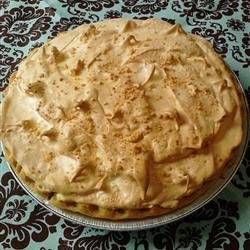 Peanut Butter Pie VI recipe