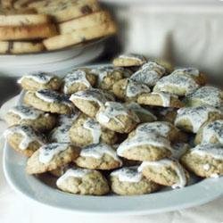 Poppy Seed Cookies II recipe