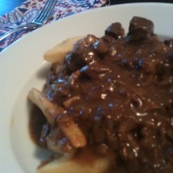 Stoofvlees (Belgian Beef Stew) recipe