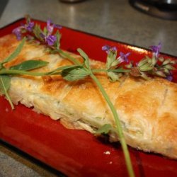 Asparagus Strudel recipe