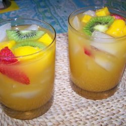 Tropical Punch recipe