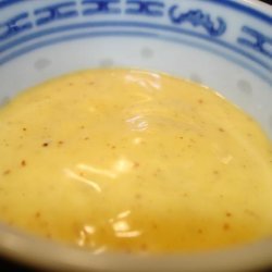Quick Cheat for Chili's Sweet Honey Mustard Dipping Sauce recipe