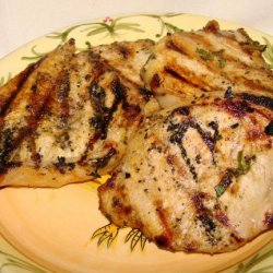 Spice and Herb Marinade recipe
