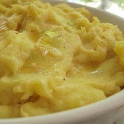 Make-Ahead Mashed Potatoes With Browned Butter recipe