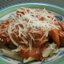 Tomato Artichoke Chicken recipe
