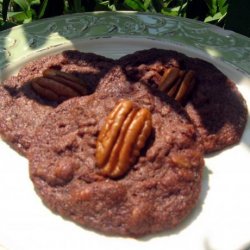 Czech Chocolate Pecan Cookies recipe