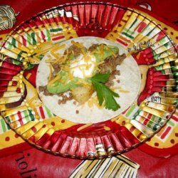 Guatemalan Tacos recipe