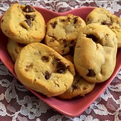 Slice and Bake Chocolate Chip Cookies recipe