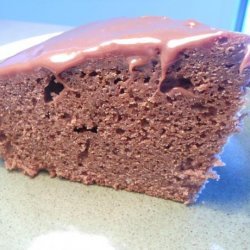 One Bowl Chocolate Cake recipe