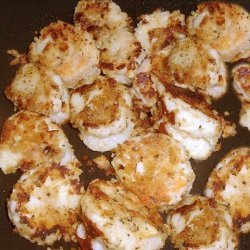 Succulent Garlic Shrimp recipe