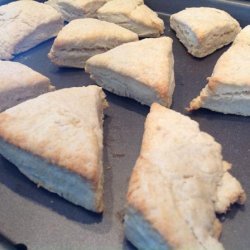 Plain Good Butter Biscuits recipe