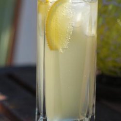 Ginger Beer Shandy (Non-Alcoholic) recipe