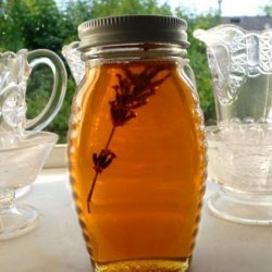 Lavender Honey recipe