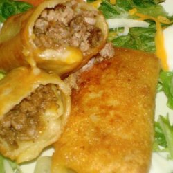 Chinese Egg Roll Wrap recipe