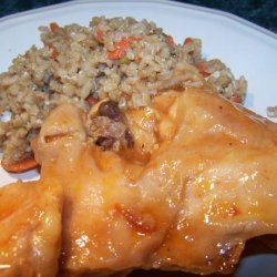 Hawaiian Chicken Delicious recipe