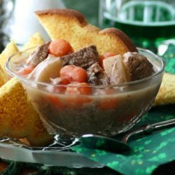 Irish Lamb or Beef Stew recipe