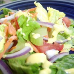 Handy Zing Chopped Salad recipe