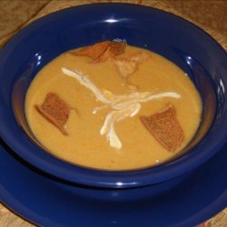 It's Winter Lentil Soup (Egyptian-Shorbaat Aads) recipe