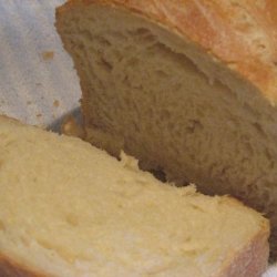 Weight Watchers White  Bread recipe