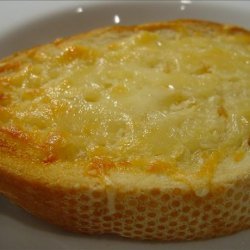 Cheese Toasts recipe